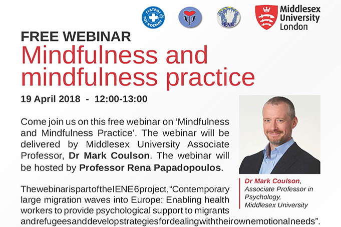 Webinar-Mindfulness