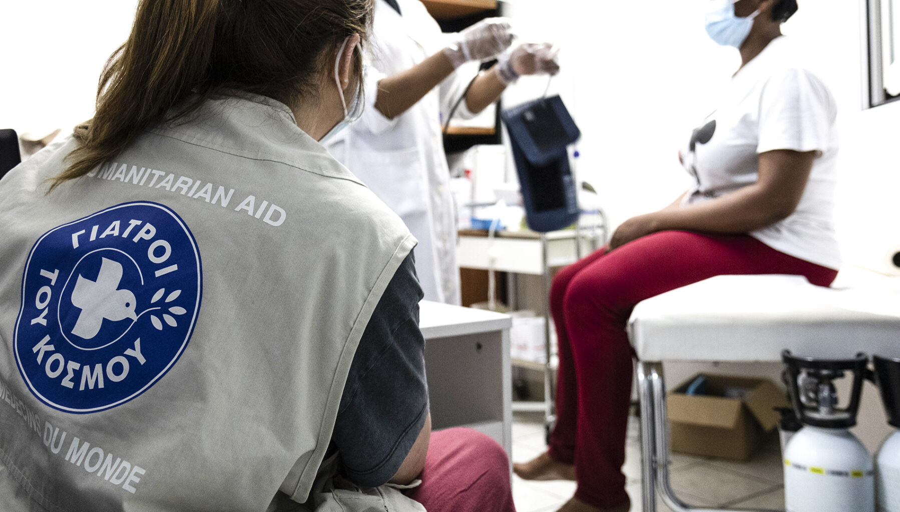 ©MdM - NL - athens-polyclinic