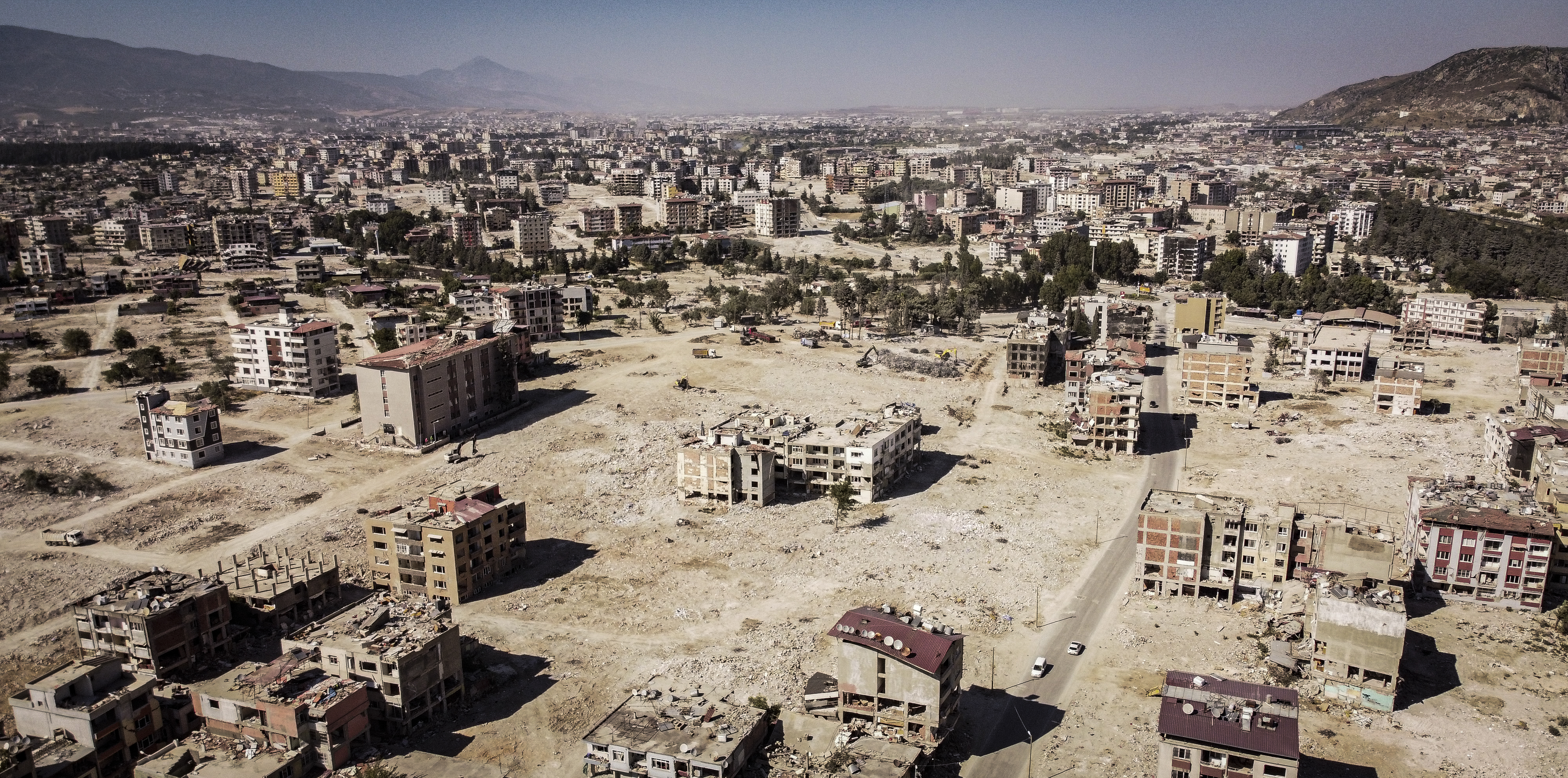 Hatay, Turkey– July 2023